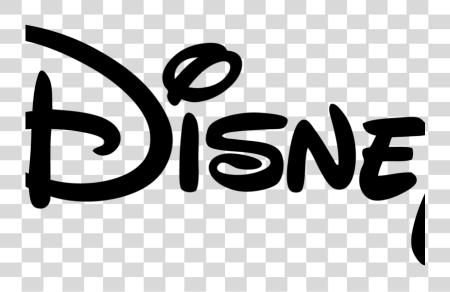 Download Great disney logotipo disney logotipo negro PNG file