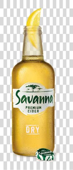 Download Savanna Dry con limón Savanna Dry PNG file