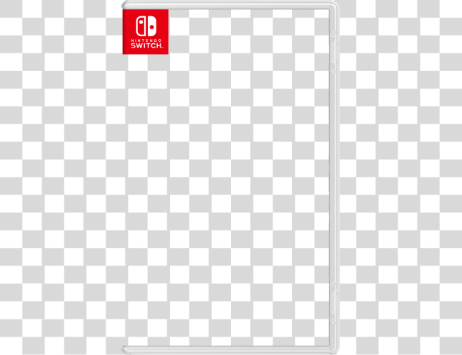 تحميل Blank تبديل صندوق Nintendo تبديل De Blob Nintendo تبديل صندوق Template مقطوعة فن