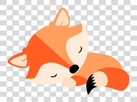 Download Baby Fox Little Prince Fox PNG file