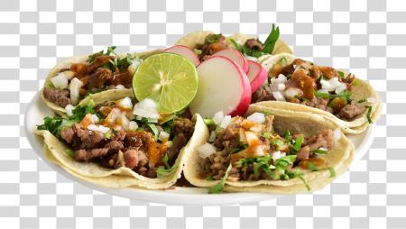 Download Tacos De Asada griego ensalada PNG file