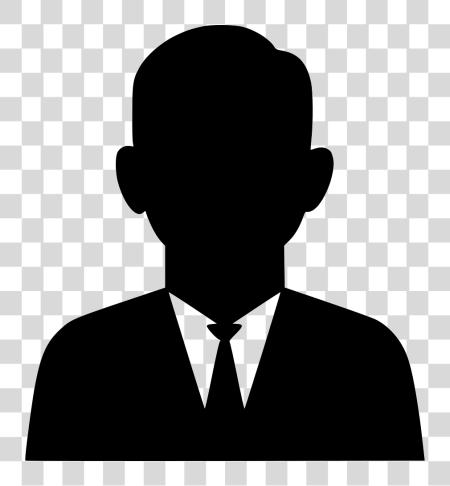 Download Businessman icono hombre In traje icono PNG file