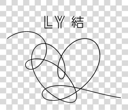 Download amor Yourself Answer logotipo Bts amor Yourself Answer PNG file