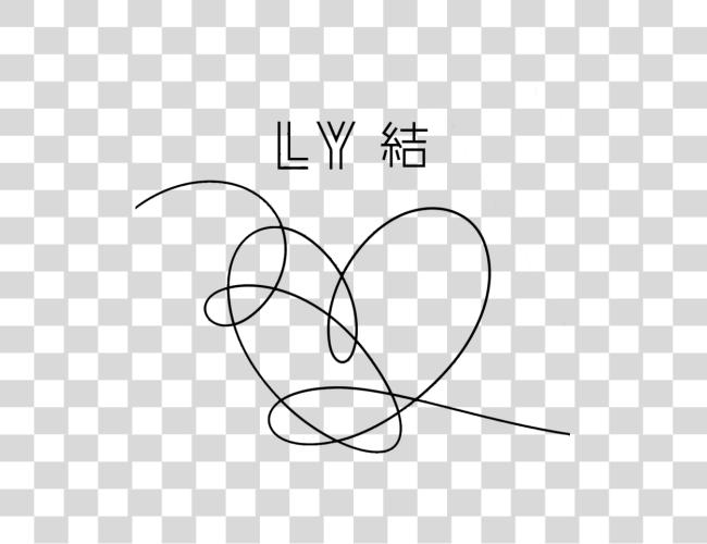 Download Love Yourself Answer Logo Bts Love Yourself Answer Clip Art