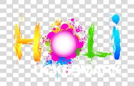 Download Happy Holi Text File Happy Holi Text PNG file