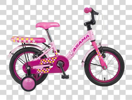 Download Kids Bike PNG file