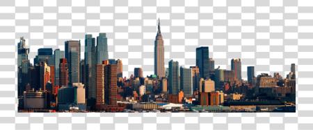 Download View Of New York PNG file