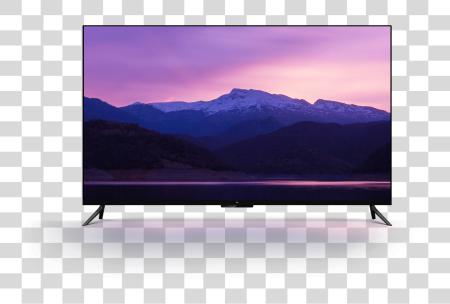 تحميل بشكل عام Bezelless تلفزيون ضوء 55 Inch Redmi تلفزيون بي ان جي ملف