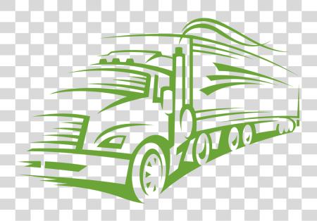 Download Semi Truck Icon Tank Truck Logo PNG file