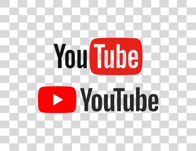 Download Youtube Old Vs New Logojoy New Youtube Logo Clip Art