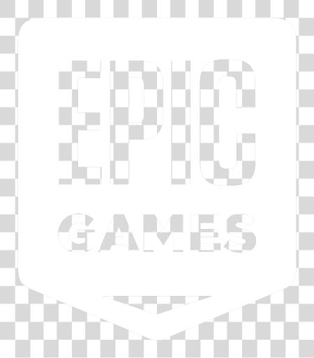 Download épico Games logotipo signo PNG file