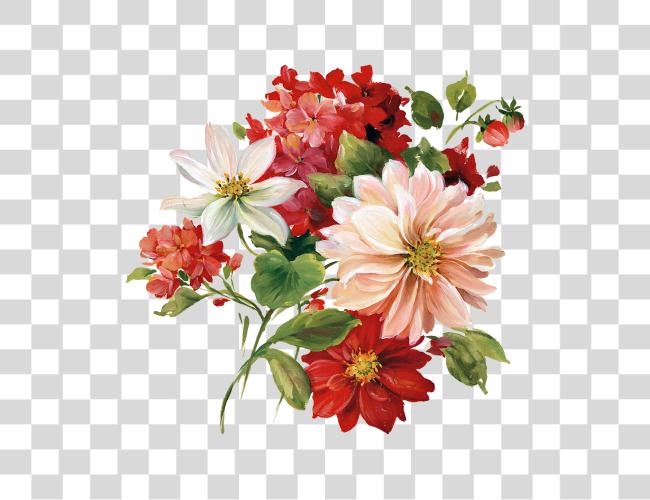 Download Floral Picture Ar Pngio Flower Mbtskoudsalg Flower Clip Art