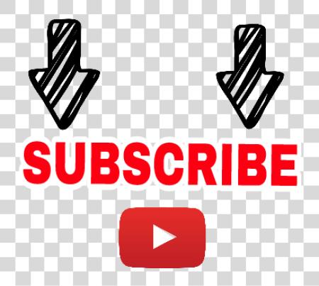 下载 youtube subscribers subscribe play sticker likeandsubcribe Youtube Subscribe Sticker PNG file