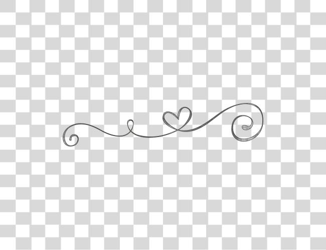 Download Heart Swirl Swirl Heart Clip Art