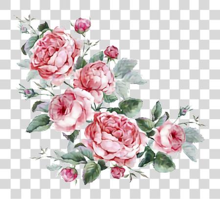 Download Flower Sticker Tumblr PNG file