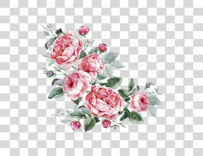 Download Flower Sticker Tumblr Clip Art