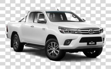 下载 丰田 Hilux 丰田 Hilux Double Cab 2016 PNG file