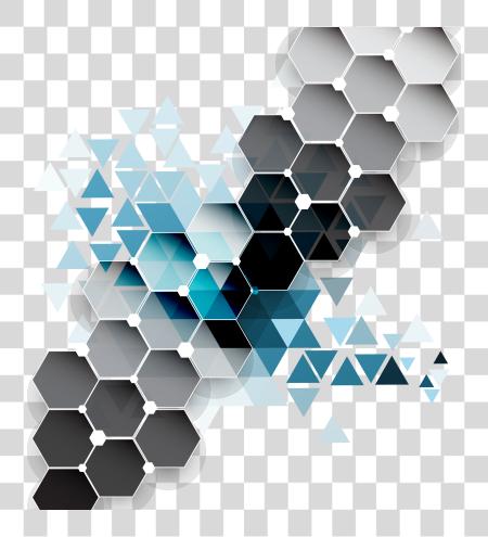 下载 Triangle Geometry 多彩 PNG file