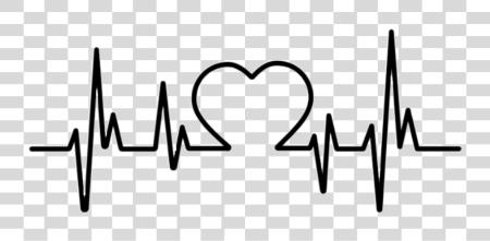 下载 Heartbeat 人物 爱 Heart Sticker Picsart Image Picsart Heart PNG file