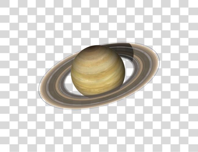 تحميل Saturn يكون ال Sixth Planet من ال Sun Saturn Planet مقطوعة فن