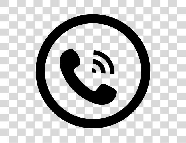 Download File Call Icon Black Clip Art