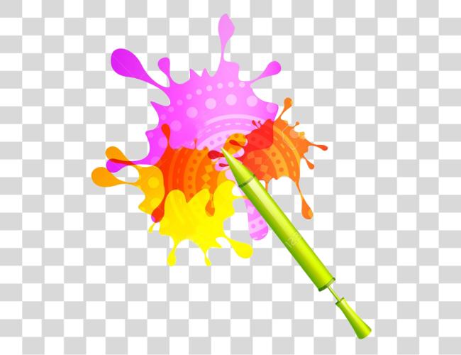 Download Holi Color Picture Holi Pichkari Clip Art