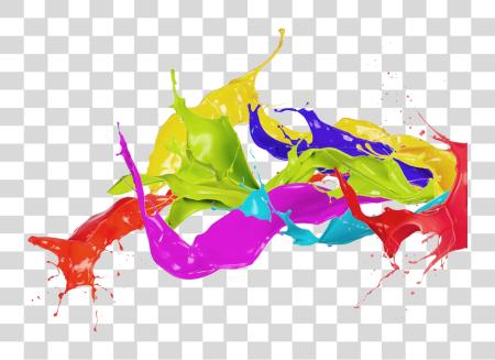 Download Image Information color Ink Splash PNG file