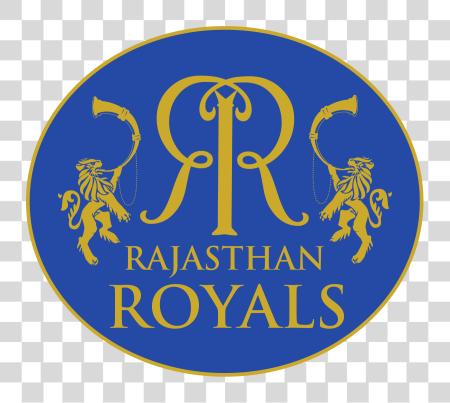 下载 Rajasthan Royals Ipl All 团队 Logo PNG file