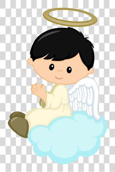 Download ángel ángel Communion Christmas ángel Christening PNG file