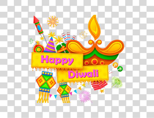 Download Svg Library Stock Diwali Happy Diwali 2018 Clip Art