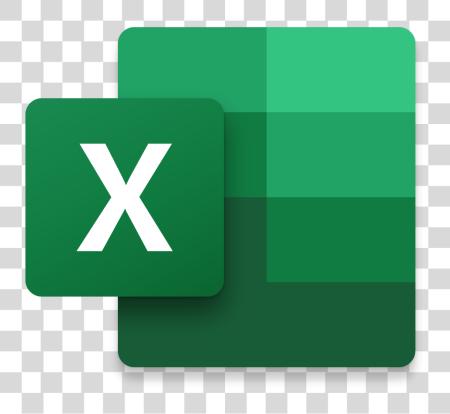 下载 Microsoft 办公室 为了 Mac 办公室 365 Excel 图标 PNG file