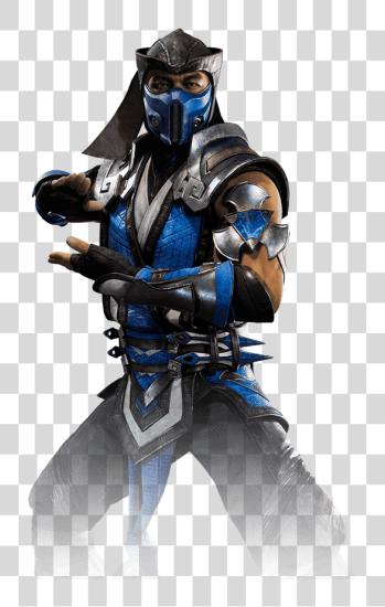 Download Subzero Mortal Kombat 11 personaje Sub Zero Mk11 PNG file