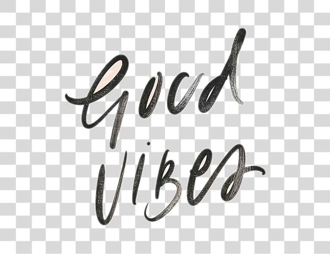 Download Good Vibes High Resolution Marble With Rose Gold Clip Art