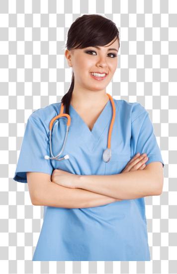 Download Nurse Picture Kisspng Nurse Cough PNG file