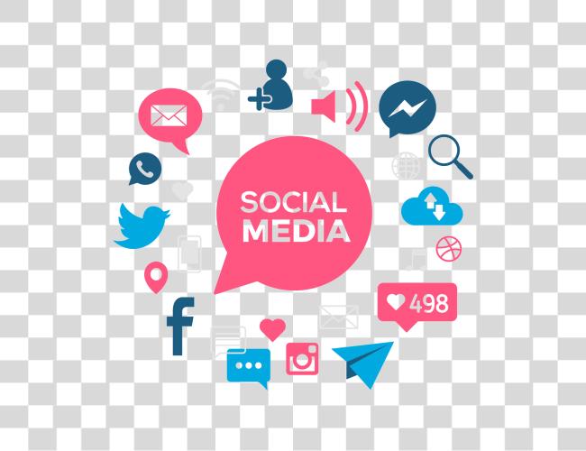 Download Social Media Image Social Media Marketing Logo Clip Art