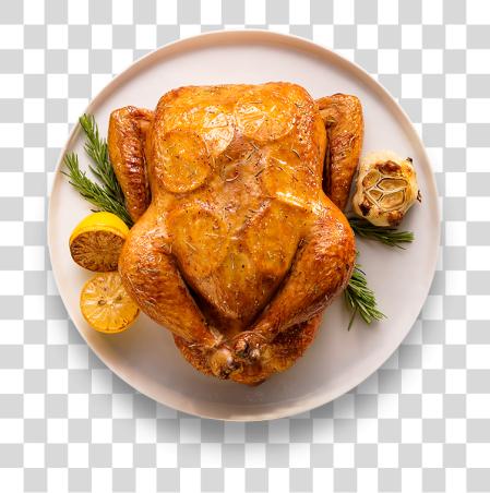 Download Rotisserie pollo pollo asado PNG file