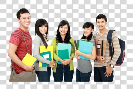 Download College Student Group Coaching Students PNG file