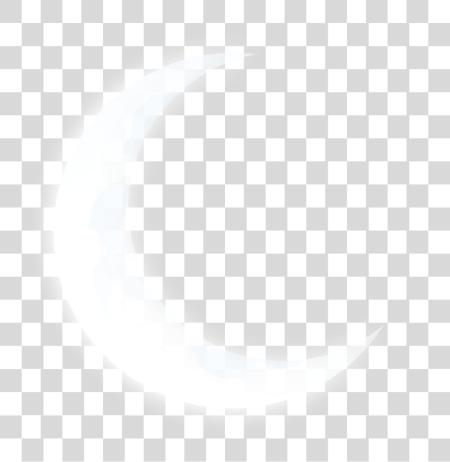 Download luna blanco Glowing luna PNG file