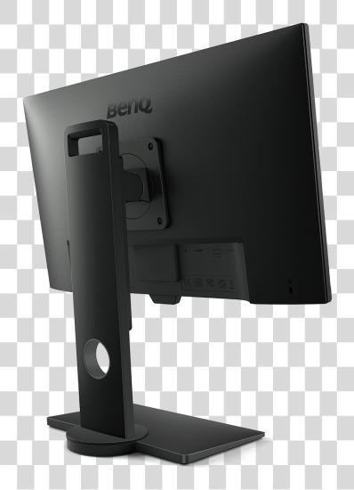 Download Back Of Computer Monitor Benq Bl2480t PNG file