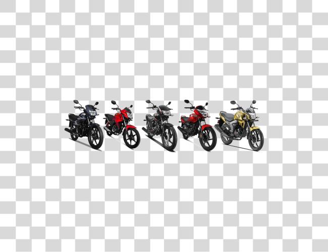 Download Japan motocicleta Honda Bikes y Scooters Clip arte