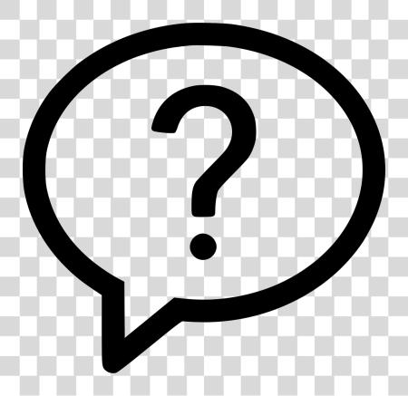 Download File Ask Question icono PNG file