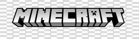 下载 Minecraft 標誌 PNG file