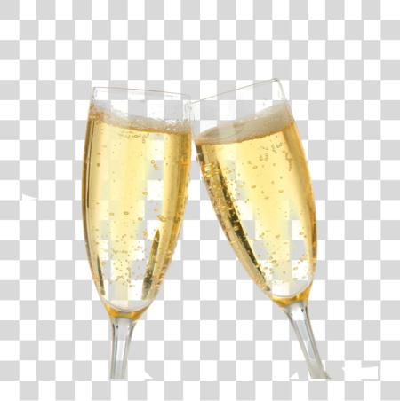 تحميل Champagne Glass Champagne نظارات Toast بي ان جي ملف