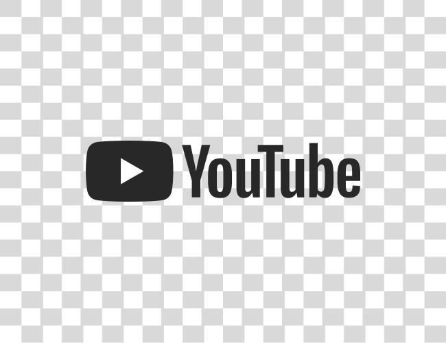 Download blanco Youtube logotipo 2018 Youtube logotipo blanco Clip arte