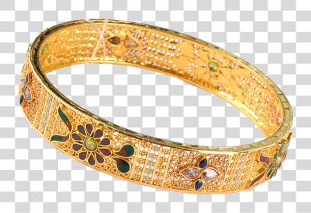 Download Jewellers Bangles oro Bangles diseño con Price PNG file