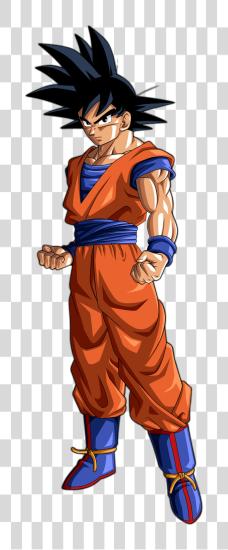 Download Goku Dragon pelota Vegeta PNG file