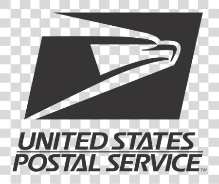 Download United States Postal servicio logotipo Usps logotipo blanco PNG file