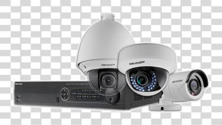 Download seguridad Cameras Ip cctv Hikvision PNG file