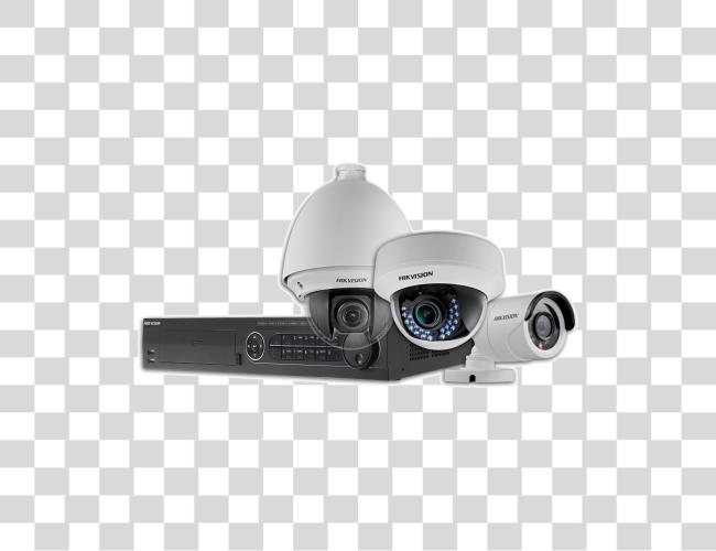 Download Security Cameras Ip Cctv Hikvision Clip Art