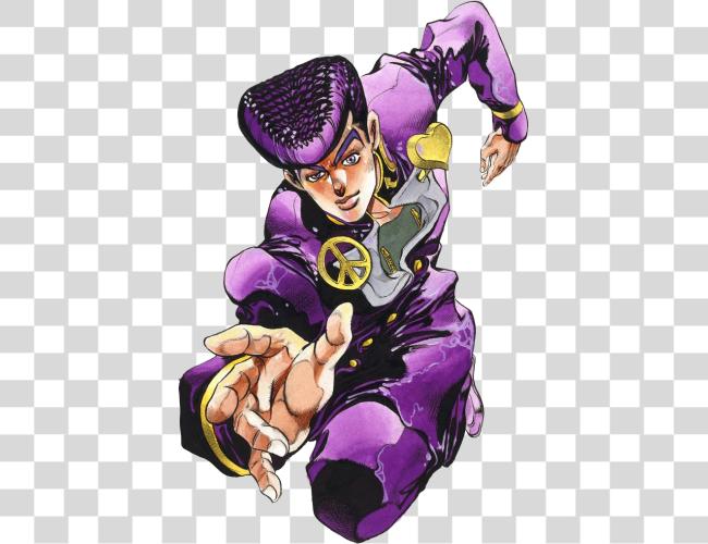 Download Jojos Bizarre Adventure Jojos Bizarre Adventure Clip Art